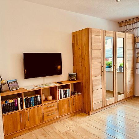 Ferienwohnung Haus Feig Geyer ภายนอก รูปภาพ