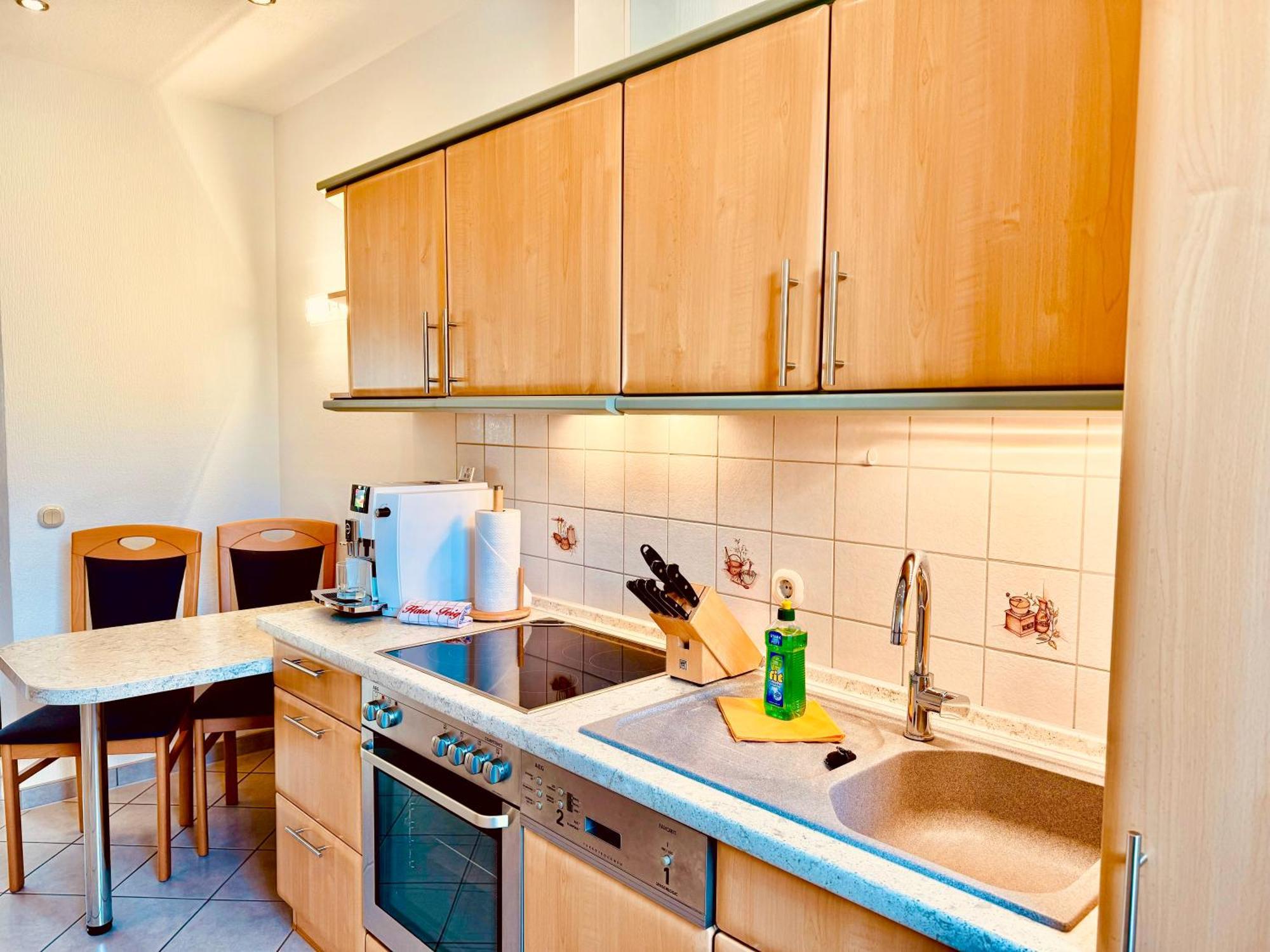 Ferienwohnung Haus Feig Geyer ภายนอก รูปภาพ