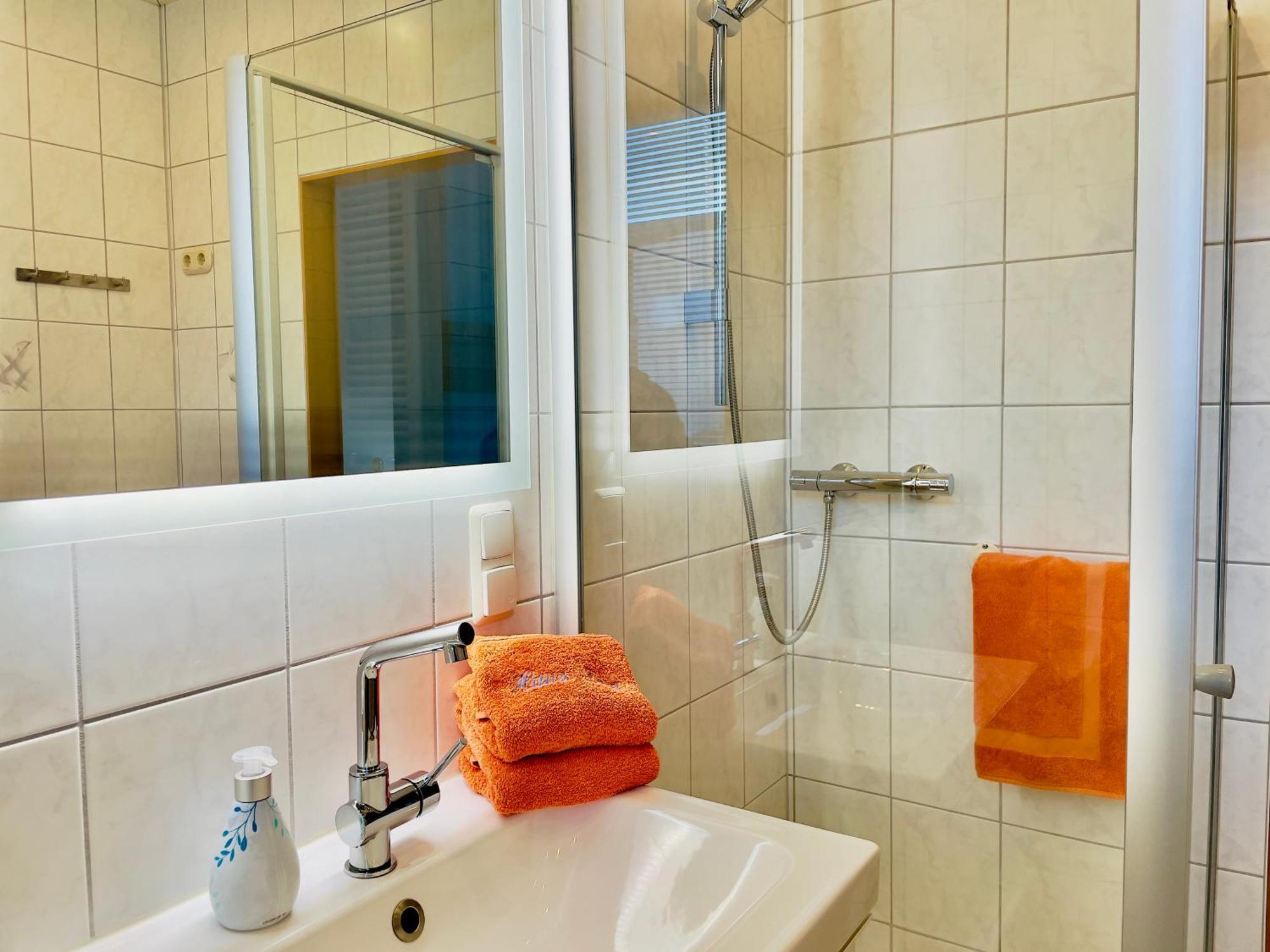 Ferienwohnung Haus Feig Geyer ภายนอก รูปภาพ