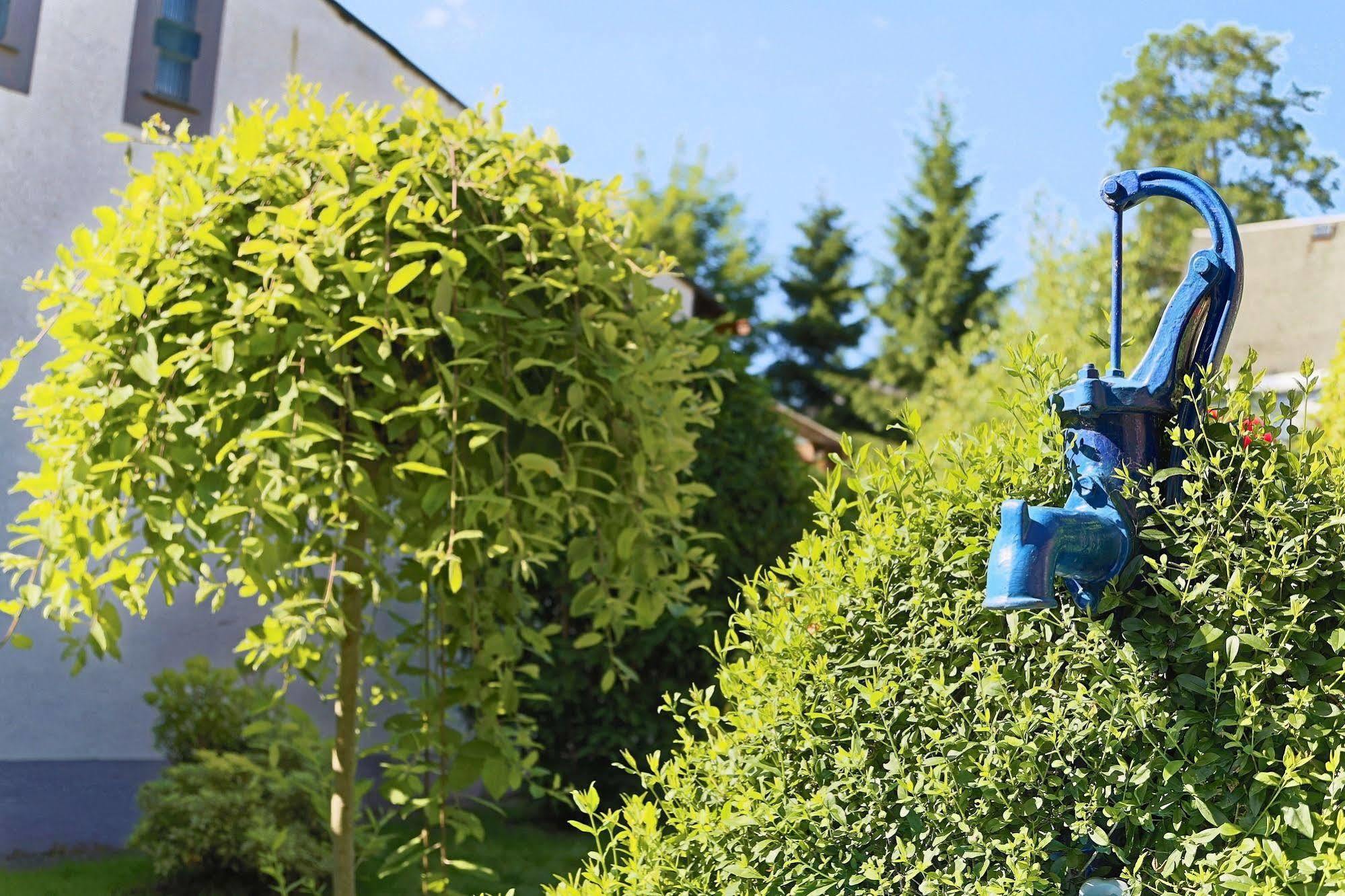 Ferienwohnung Haus Feig Geyer ภายนอก รูปภาพ