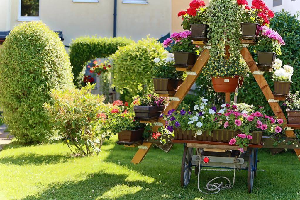 Ferienwohnung Haus Feig Geyer ภายนอก รูปภาพ