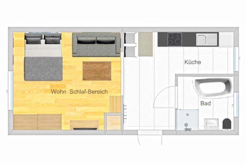 Ferienwohnung Haus Feig Geyer ภายนอก รูปภาพ