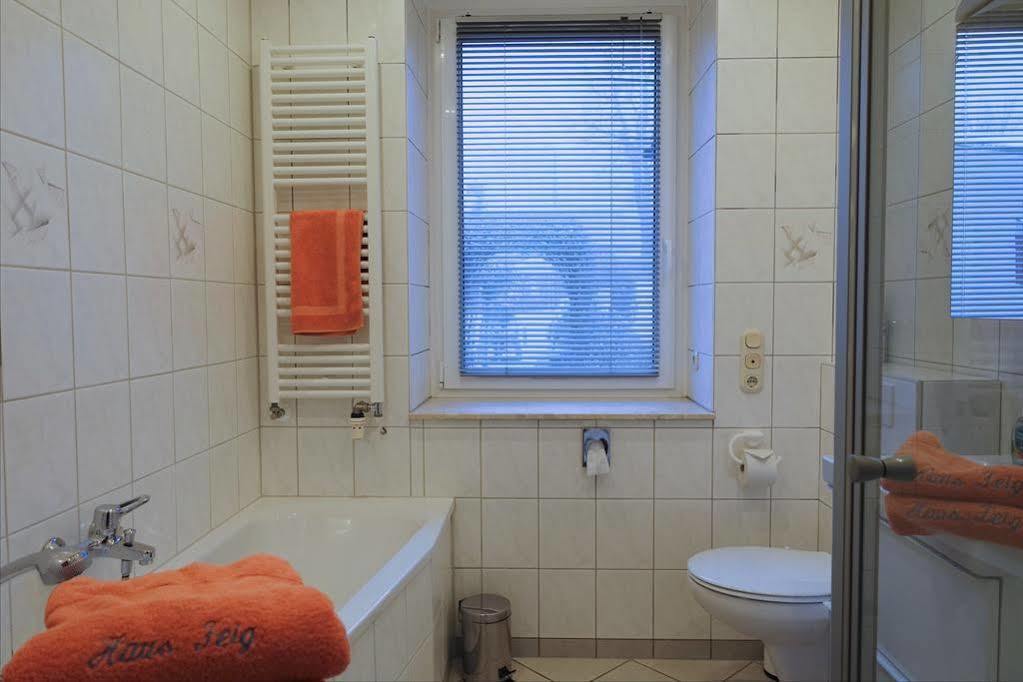 Ferienwohnung Haus Feig Geyer ภายนอก รูปภาพ