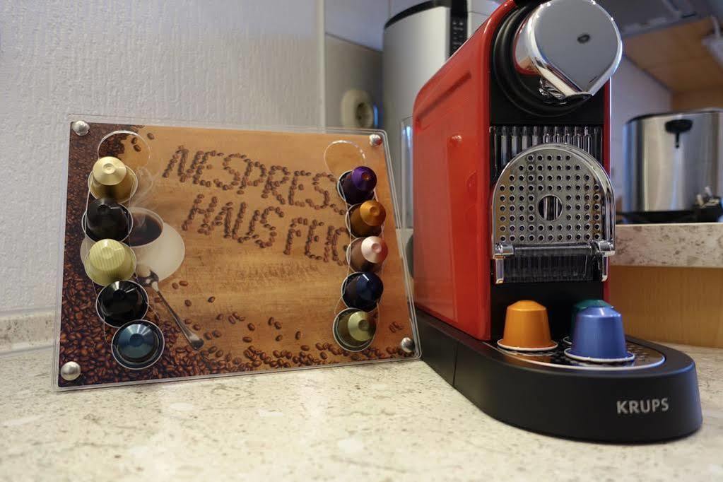 Ferienwohnung Haus Feig Geyer ภายนอก รูปภาพ