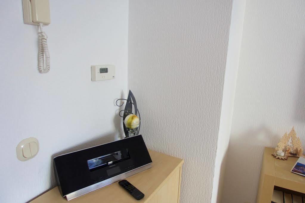 Ferienwohnung Haus Feig Geyer ภายนอก รูปภาพ