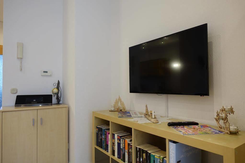 Ferienwohnung Haus Feig Geyer ภายนอก รูปภาพ